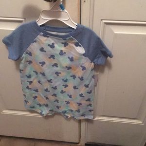 NWT Disney Mickey Mouse romper